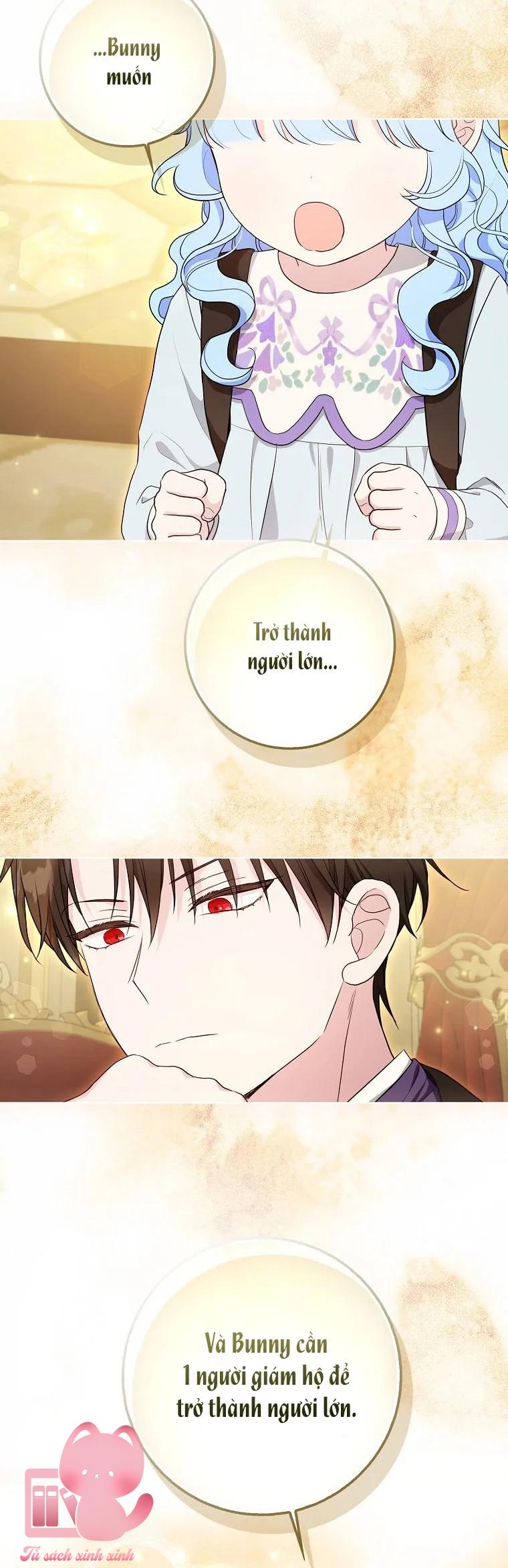 Bé Con Phản Diện Thực Hiện Lời Tiên Tri - Chap 18 - Trang 26