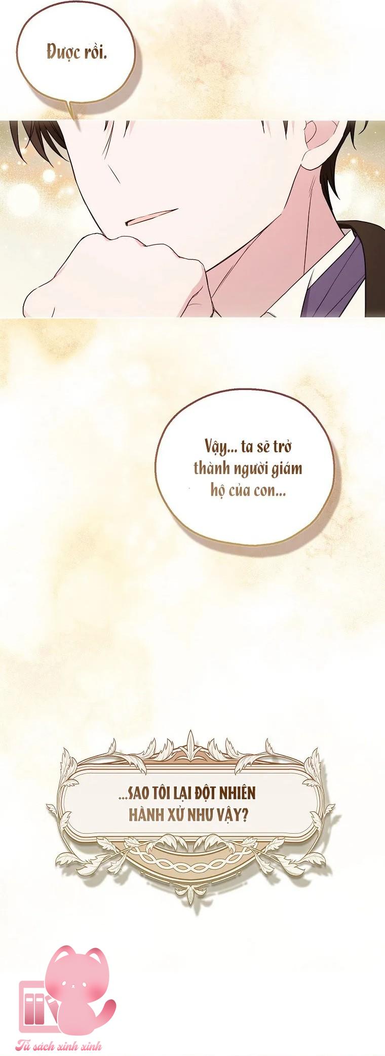 Bé Con Phản Diện Thực Hiện Lời Tiên Tri - Chap 18 - Trang 28