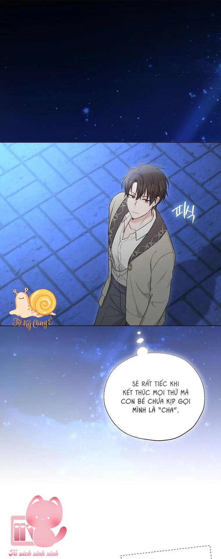 Bé Con Phản Diện Thực Hiện Lời Tiên Tri - Chap 18 - Trang 31