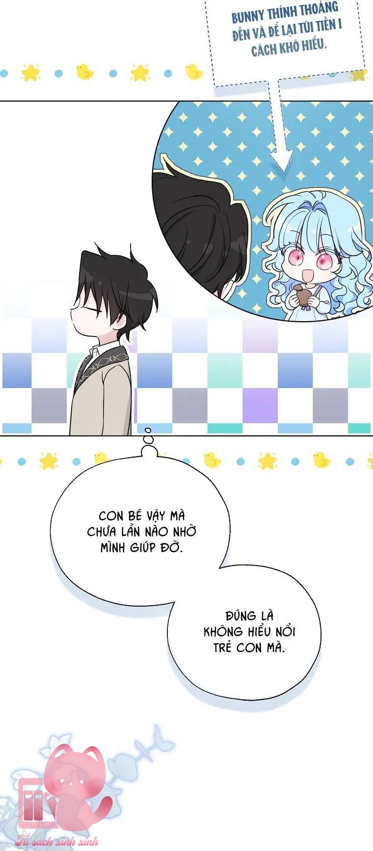Bé Con Phản Diện Thực Hiện Lời Tiên Tri - Chap 18 - Trang 32