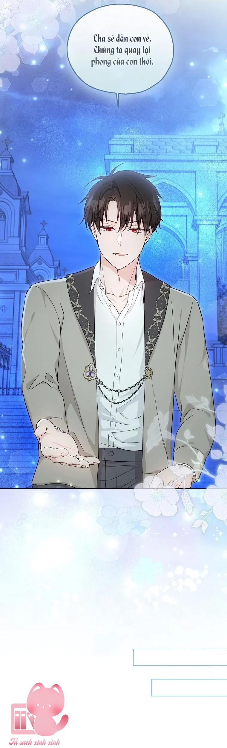 Bé Con Phản Diện Thực Hiện Lời Tiên Tri - Chap 18 - Trang 7