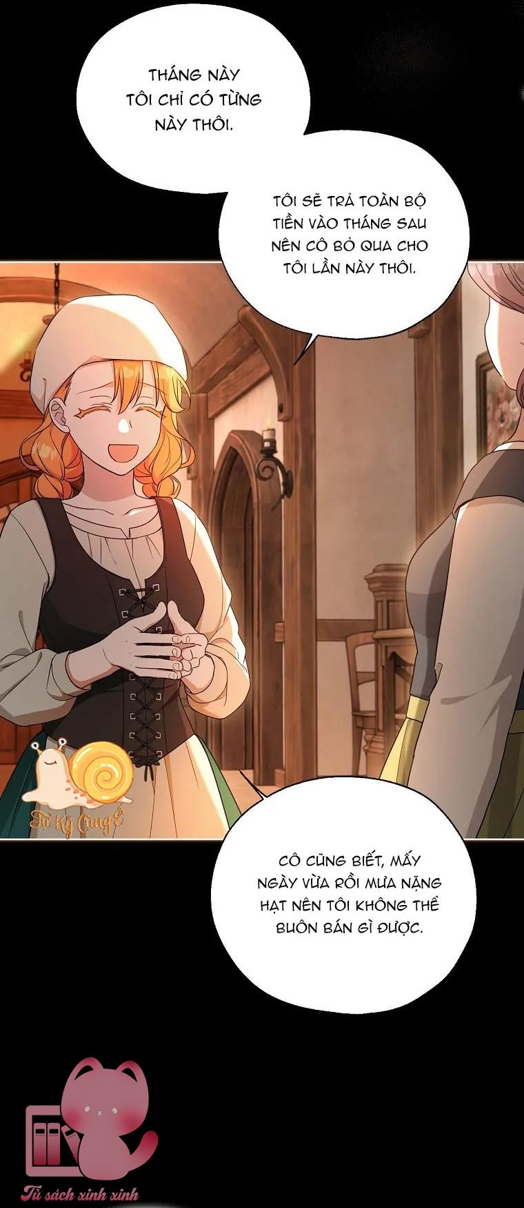 Bé Con Phản Diện Thực Hiện Lời Tiên Tri - Chap 19 - Trang 11