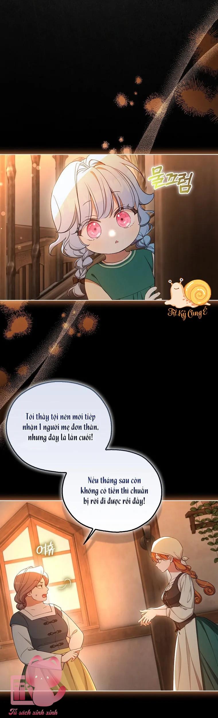 Bé Con Phản Diện Thực Hiện Lời Tiên Tri - Chap 19 - Trang 13