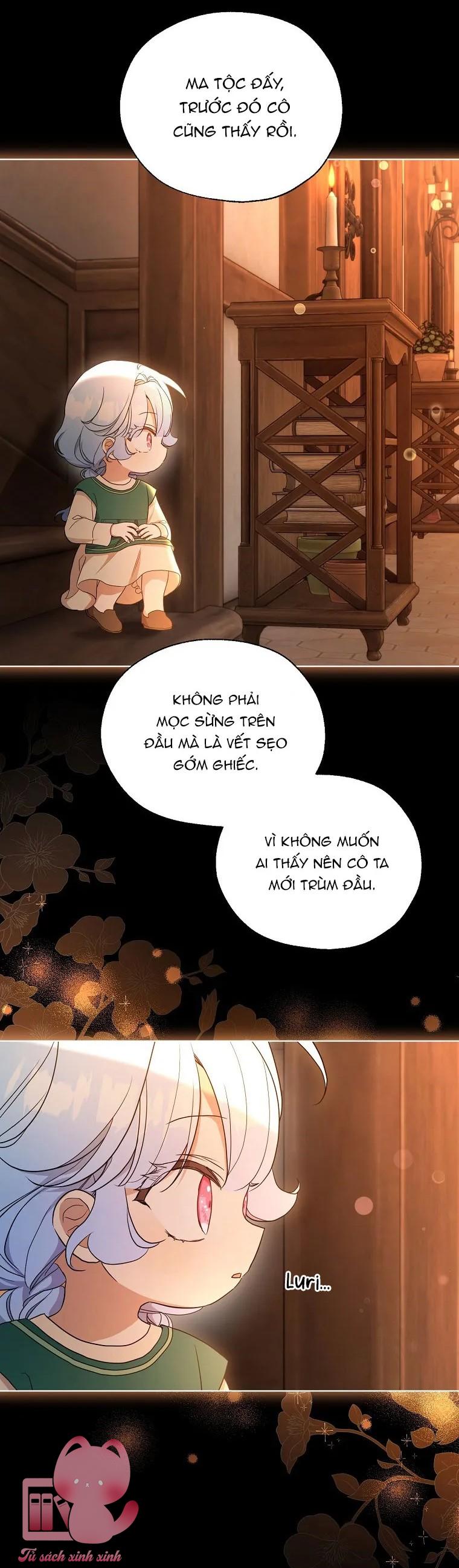 Bé Con Phản Diện Thực Hiện Lời Tiên Tri - Chap 19 - Trang 16