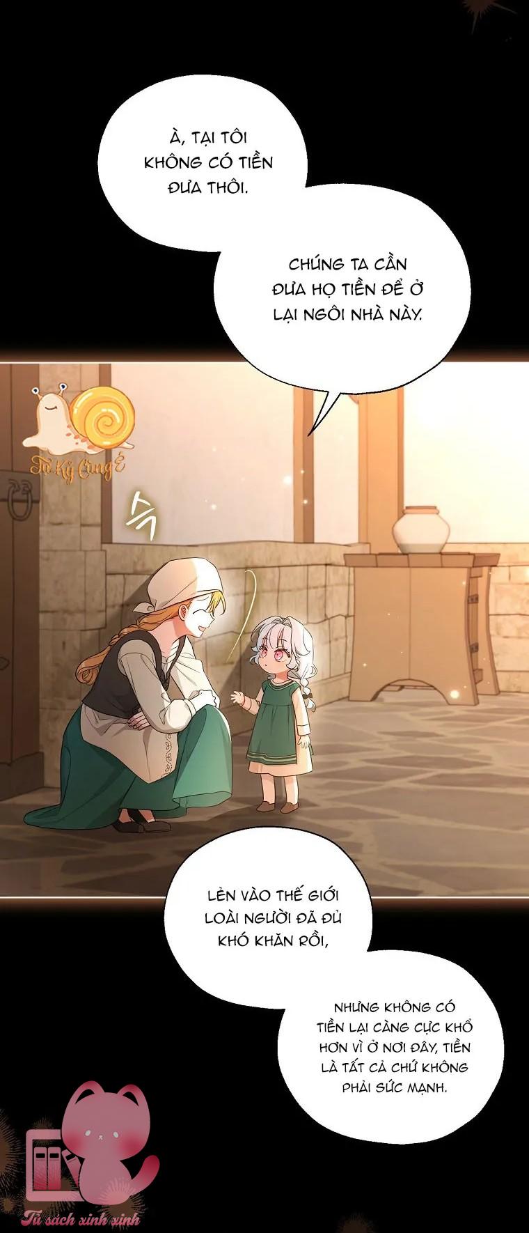 Bé Con Phản Diện Thực Hiện Lời Tiên Tri - Chap 19 - Trang 19