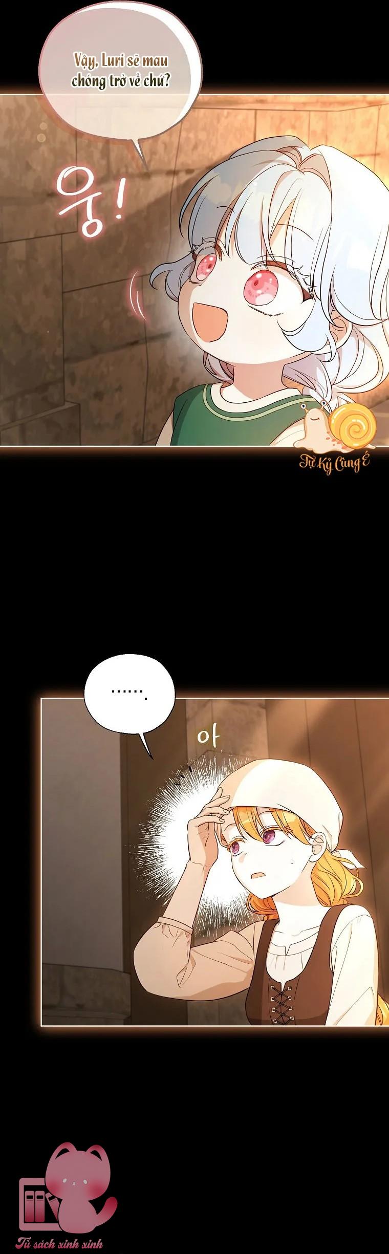 Bé Con Phản Diện Thực Hiện Lời Tiên Tri - Chap 19 - Trang 26