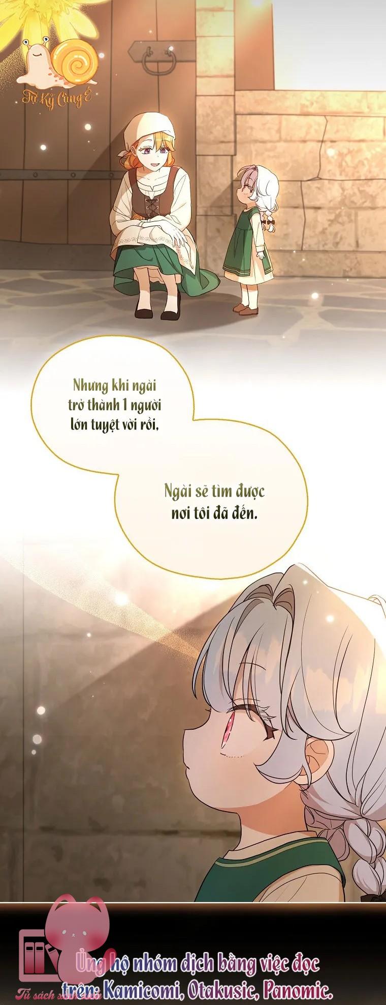 Bé Con Phản Diện Thực Hiện Lời Tiên Tri - Chap 19 - Trang 28