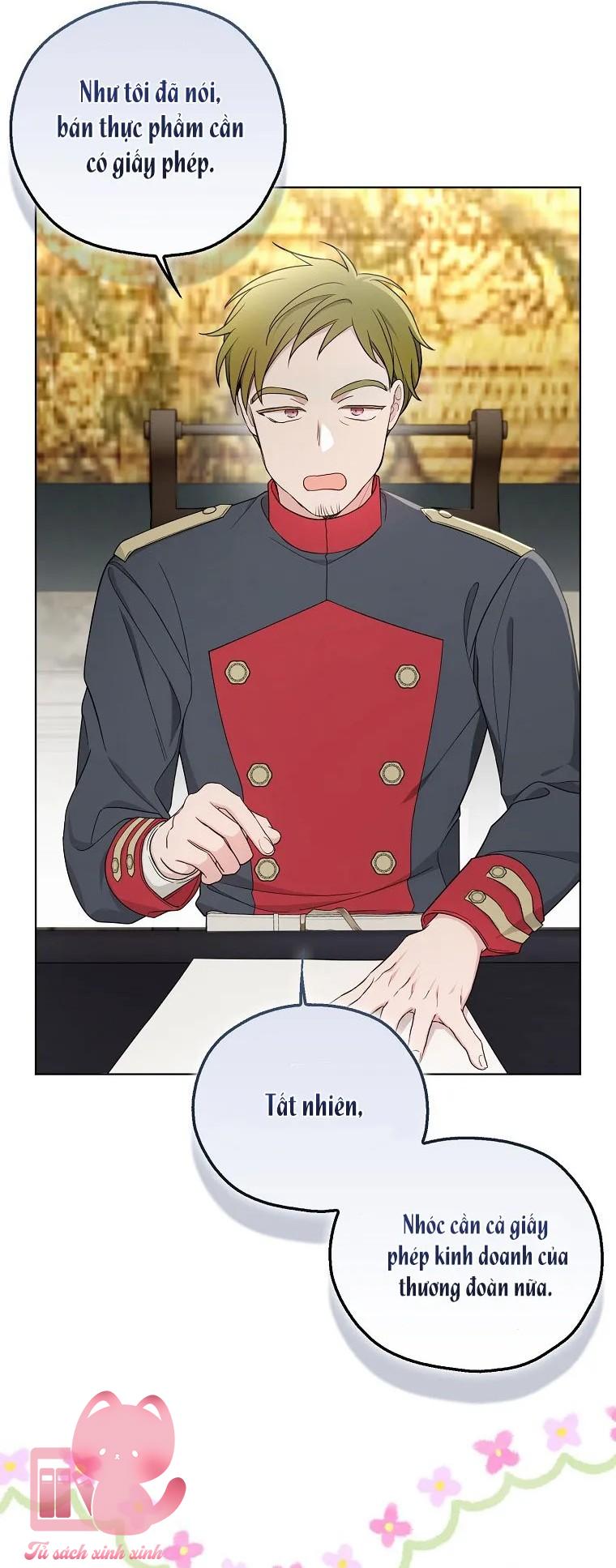 Bé Con Phản Diện Thực Hiện Lời Tiên Tri - Chap 19 - Trang 30