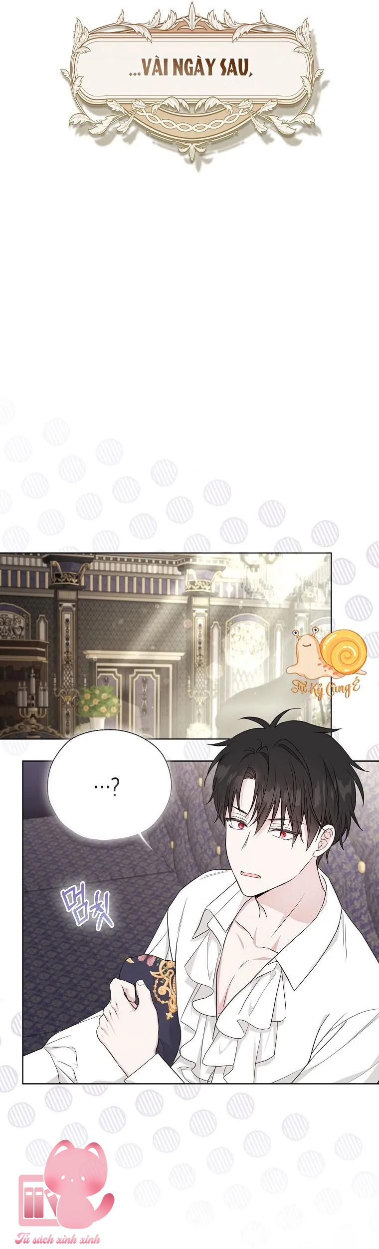 Bé Con Phản Diện Thực Hiện Lời Tiên Tri - Chap 19 - Trang 4