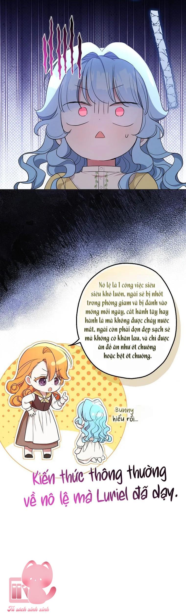 Bé Con Phản Diện Thực Hiện Lời Tiên Tri - Chap 19 - Trang 32