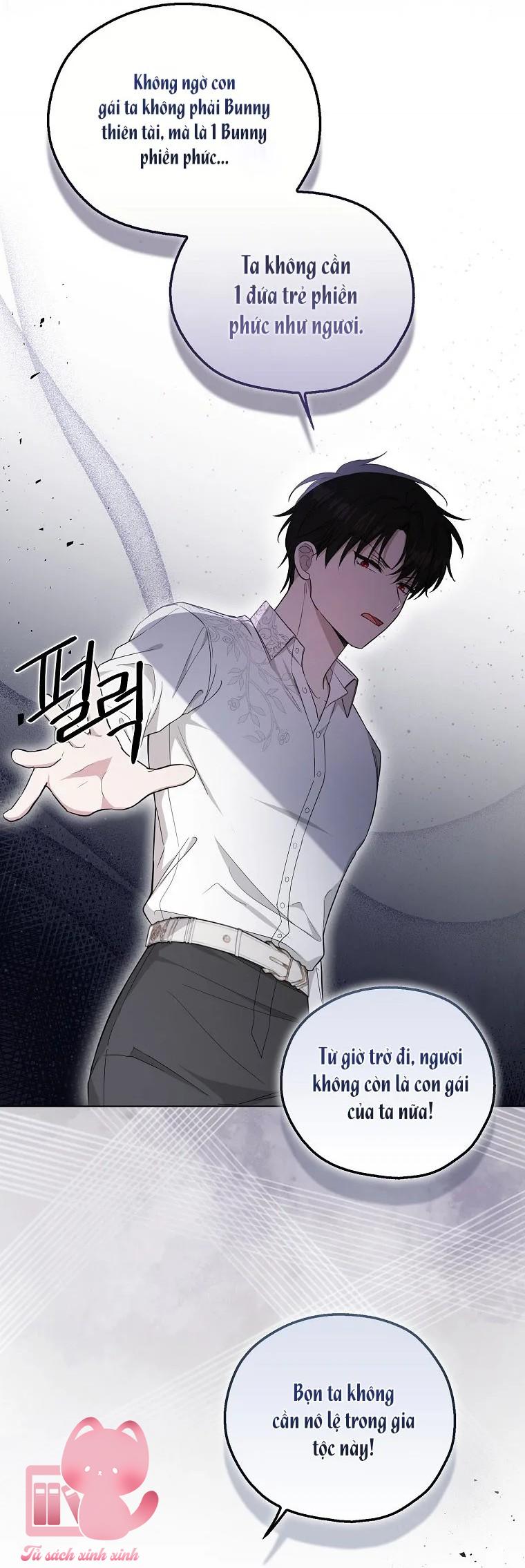 Bé Con Phản Diện Thực Hiện Lời Tiên Tri - Chap 19 - Trang 34
