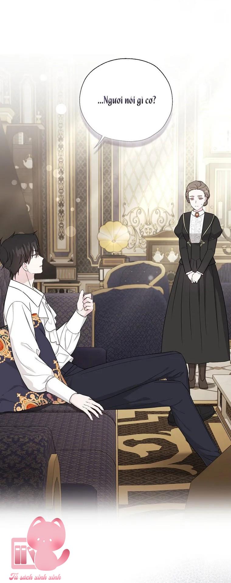 Bé Con Phản Diện Thực Hiện Lời Tiên Tri - Chap 19 - Trang 5