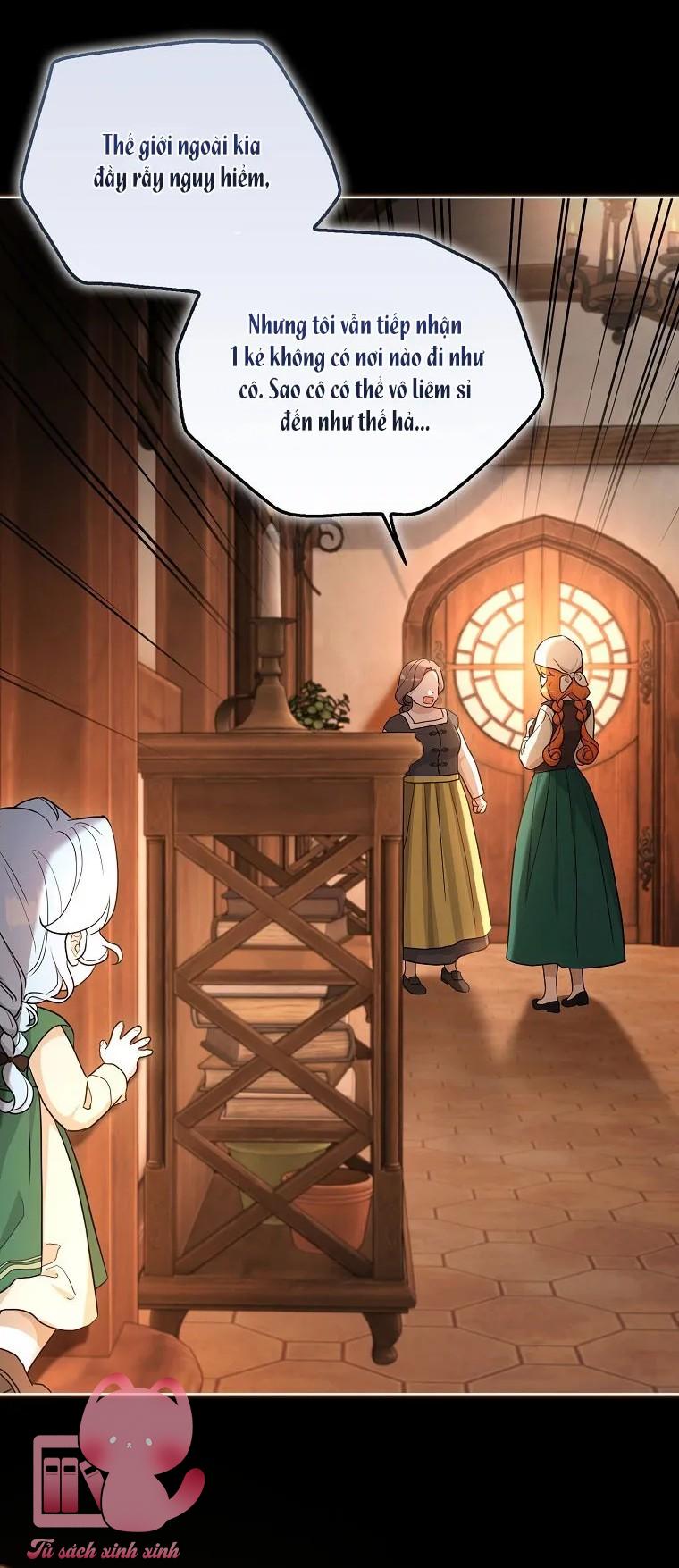 Bé Con Phản Diện Thực Hiện Lời Tiên Tri - Chap 19 - Trang 9