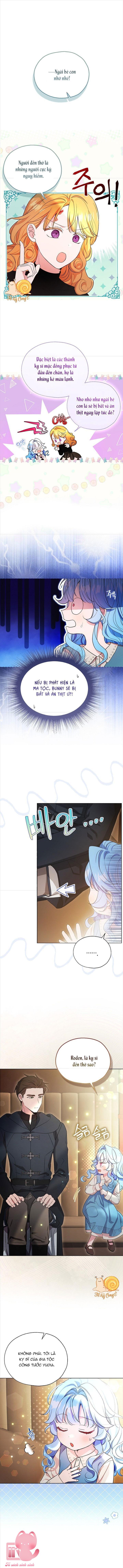 Bé Con Phản Diện Thực Hiện Lời Tiên Tri - Chap 2 - Trang 2