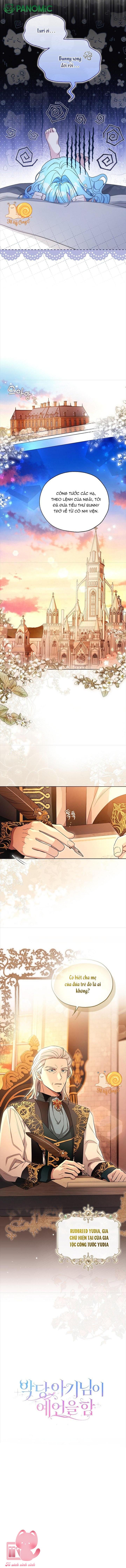 Bé Con Phản Diện Thực Hiện Lời Tiên Tri - Chap 2 - Trang 14