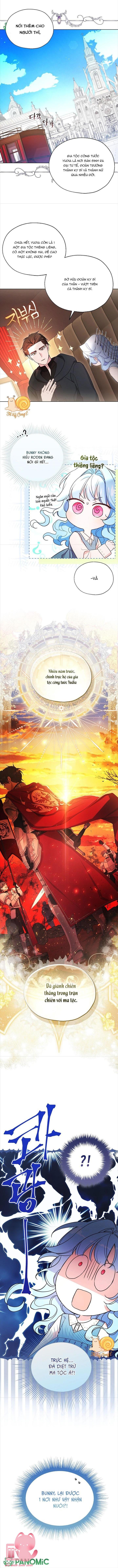 Bé Con Phản Diện Thực Hiện Lời Tiên Tri - Chap 2 - Trang 3