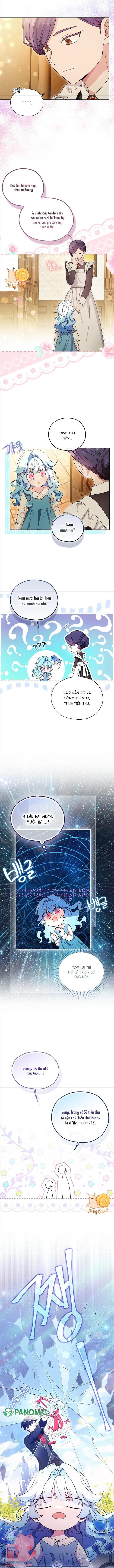 Bé Con Phản Diện Thực Hiện Lời Tiên Tri - Chap 2 - Trang 8