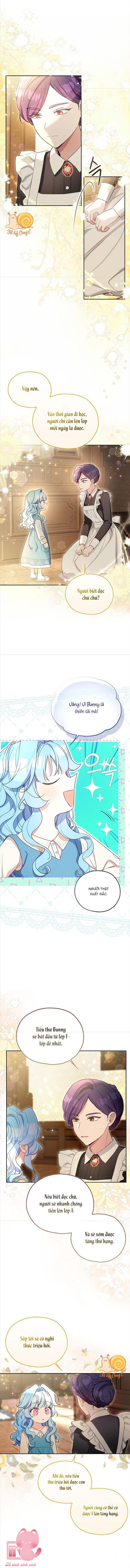 Bé Con Phản Diện Thực Hiện Lời Tiên Tri - Chap 2 - Trang 10