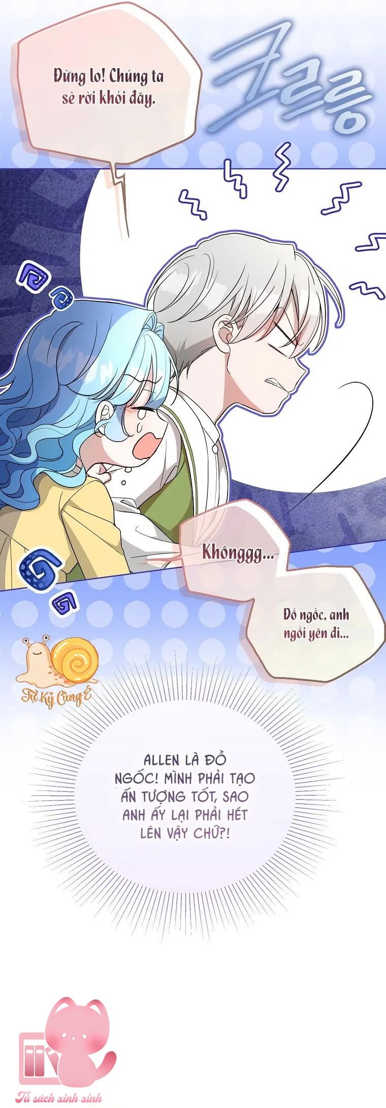 Bé Con Phản Diện Thực Hiện Lời Tiên Tri - Chap 20 - Trang 11