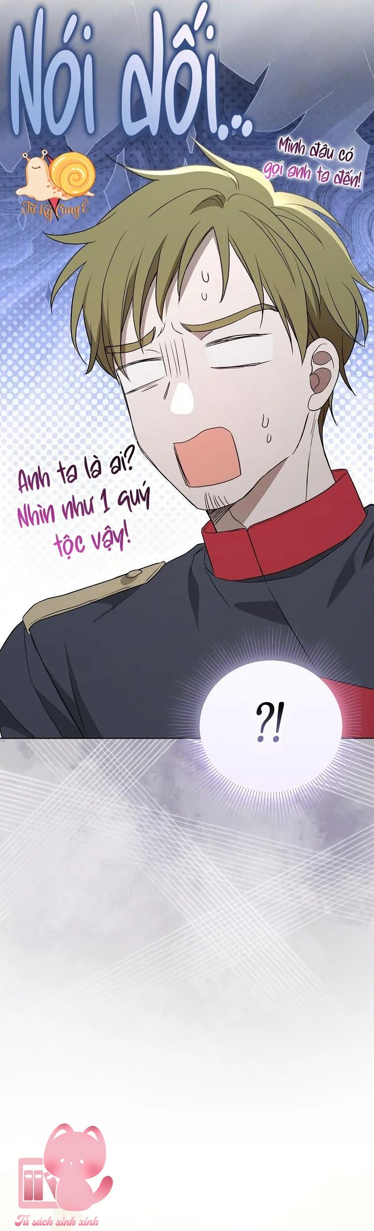 Bé Con Phản Diện Thực Hiện Lời Tiên Tri - Chap 20 - Trang 22