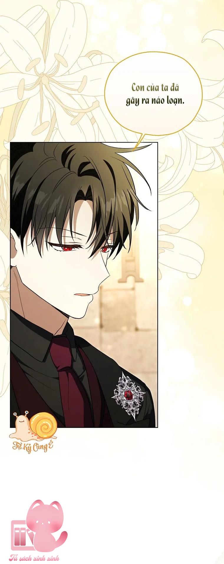 Bé Con Phản Diện Thực Hiện Lời Tiên Tri - Chap 20 - Trang 26