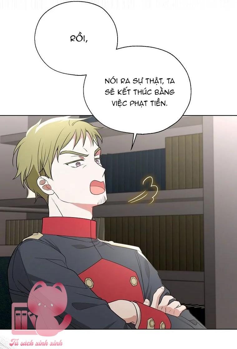 Bé Con Phản Diện Thực Hiện Lời Tiên Tri - Chap 20 - Trang 4