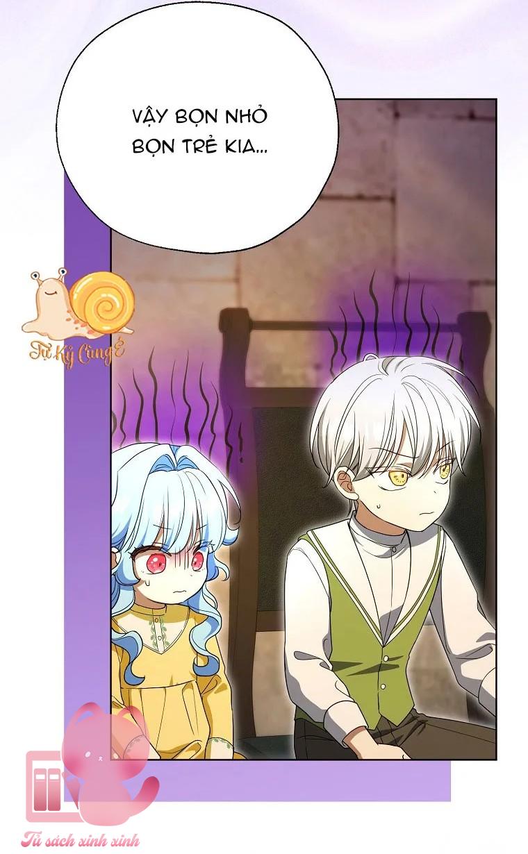 Bé Con Phản Diện Thực Hiện Lời Tiên Tri - Chap 20 - Trang 31