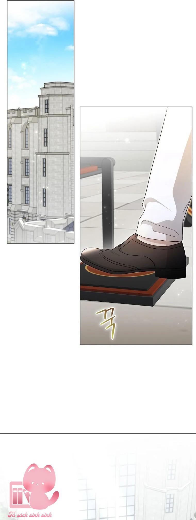Bé Con Phản Diện Thực Hiện Lời Tiên Tri - Chap 20 - Trang 33
