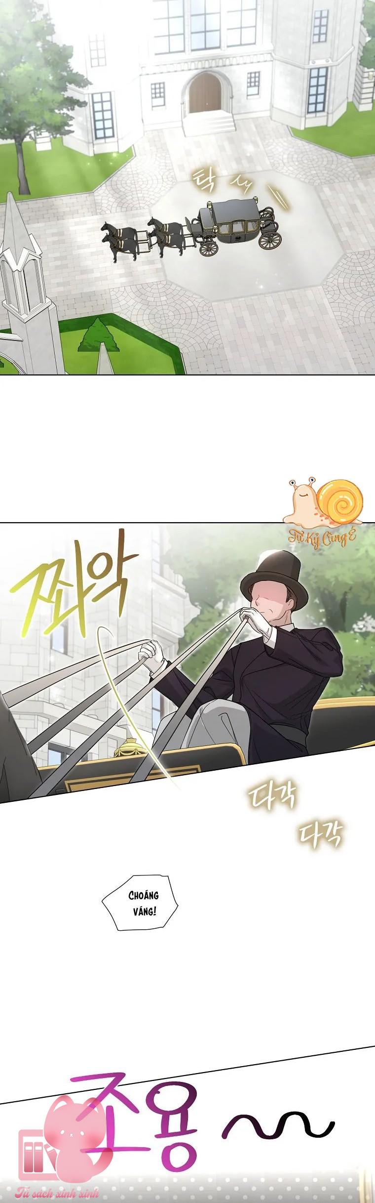 Bé Con Phản Diện Thực Hiện Lời Tiên Tri - Chap 20 - Trang 34