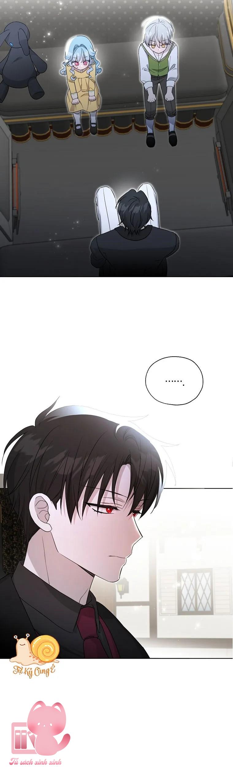Bé Con Phản Diện Thực Hiện Lời Tiên Tri - Chap 20 - Trang 35