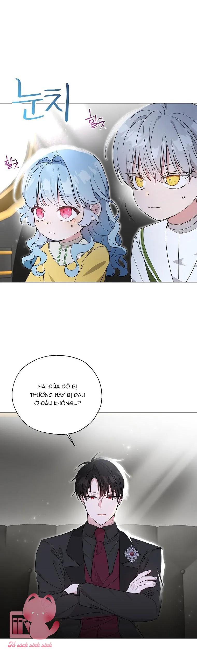 Bé Con Phản Diện Thực Hiện Lời Tiên Tri - Chap 20 - Trang 36