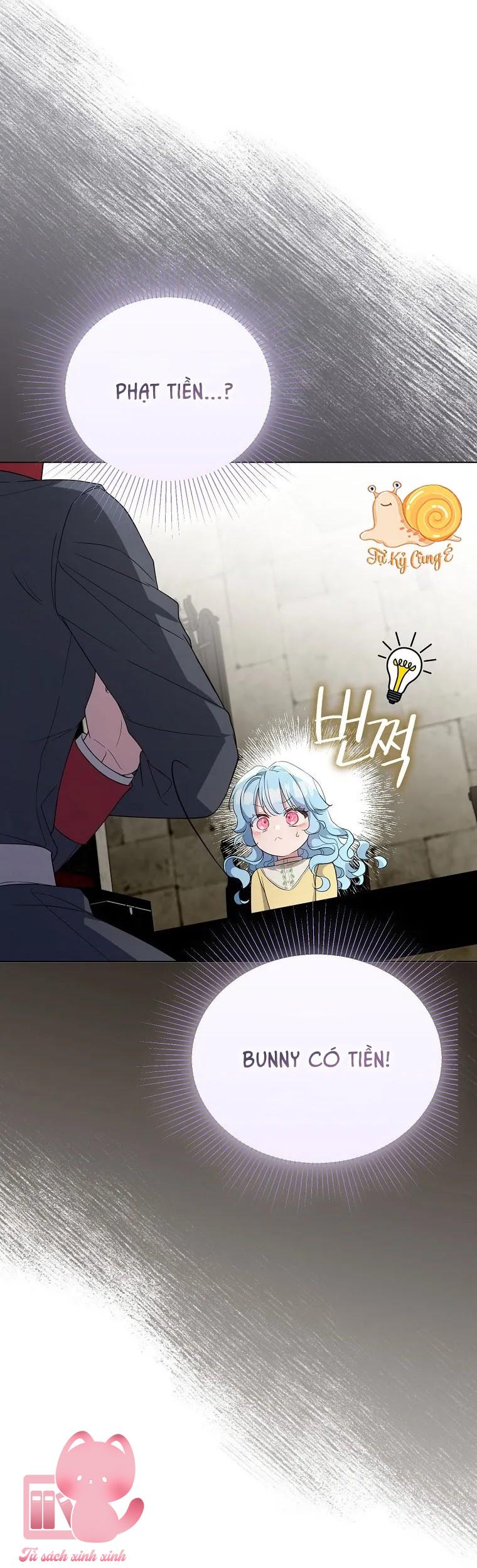 Bé Con Phản Diện Thực Hiện Lời Tiên Tri - Chap 20 - Trang 5