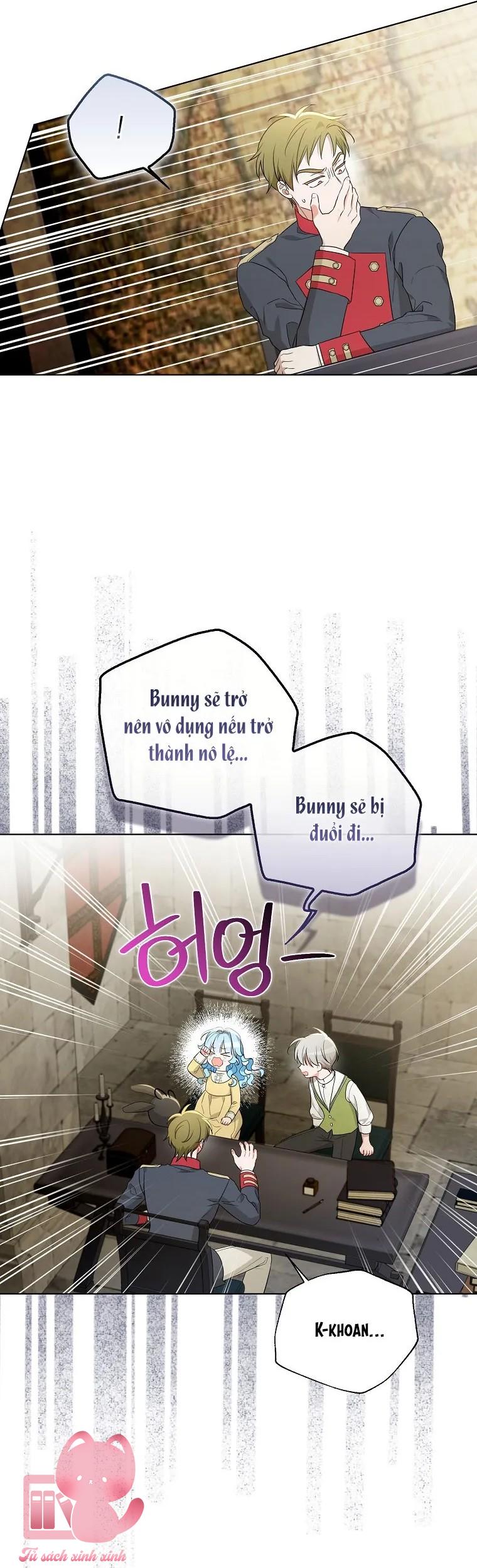 Bé Con Phản Diện Thực Hiện Lời Tiên Tri - Chap 20 - Trang 8