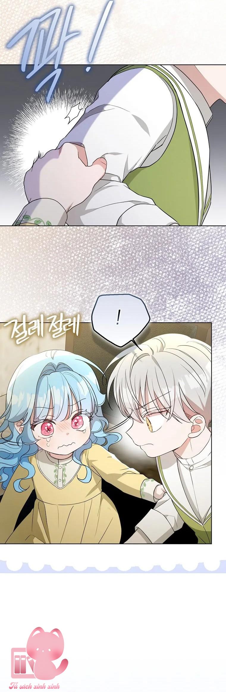 Bé Con Phản Diện Thực Hiện Lời Tiên Tri - Chap 20 - Trang 10