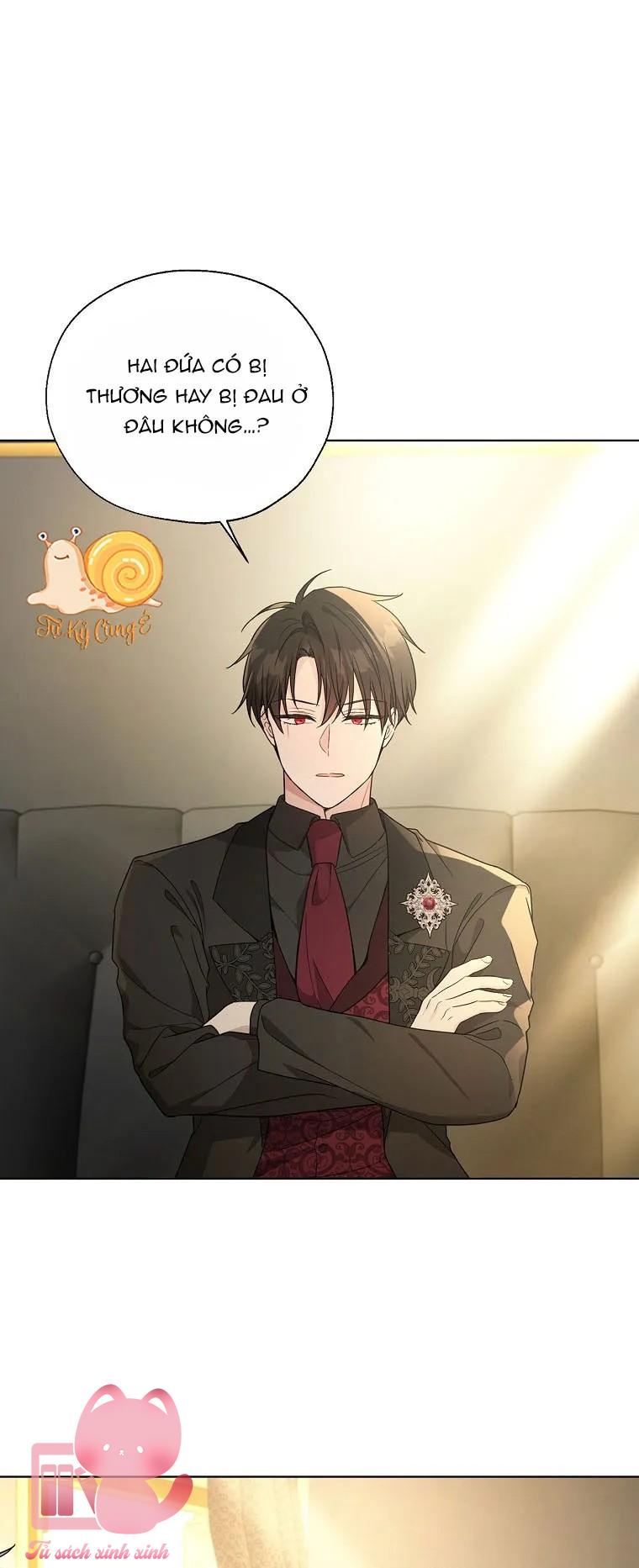 Bé Con Phản Diện Thực Hiện Lời Tiên Tri - Chap 21 - Trang 2