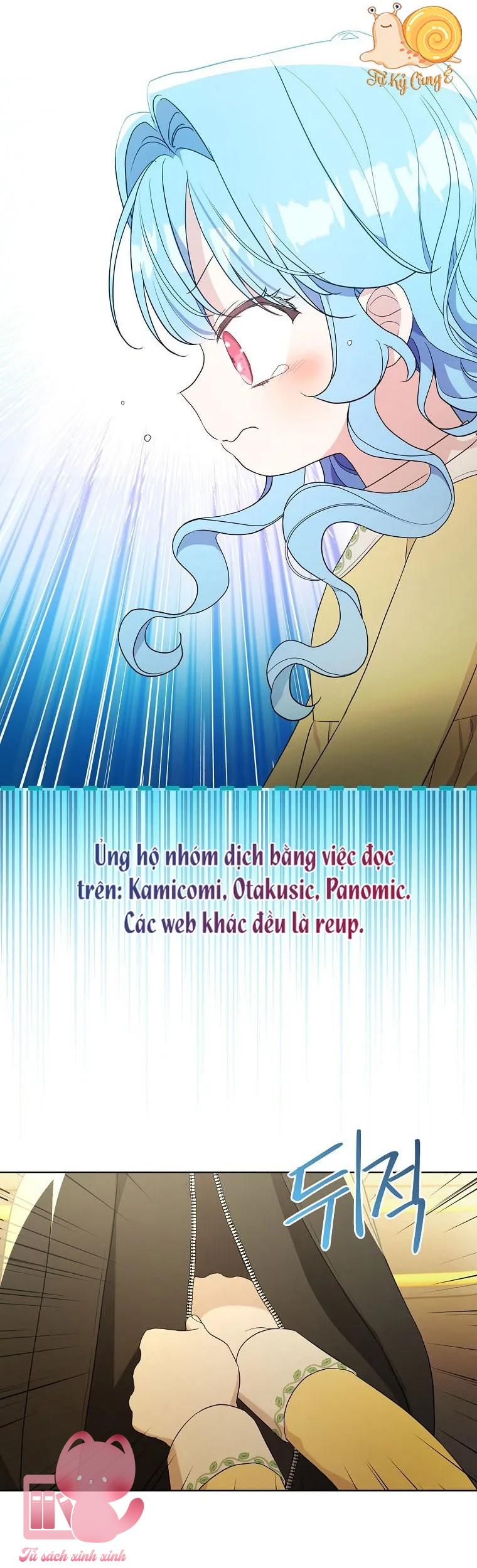 Bé Con Phản Diện Thực Hiện Lời Tiên Tri - Chap 21 - Trang 11