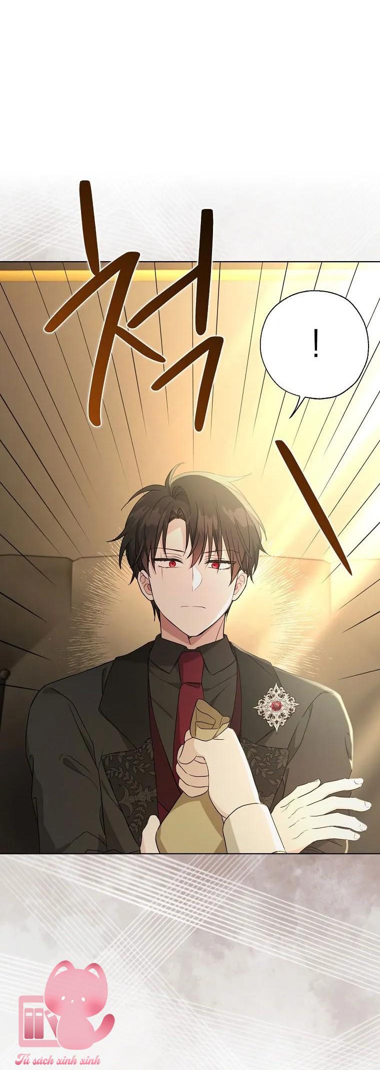 Bé Con Phản Diện Thực Hiện Lời Tiên Tri - Chap 21 - Trang 12
