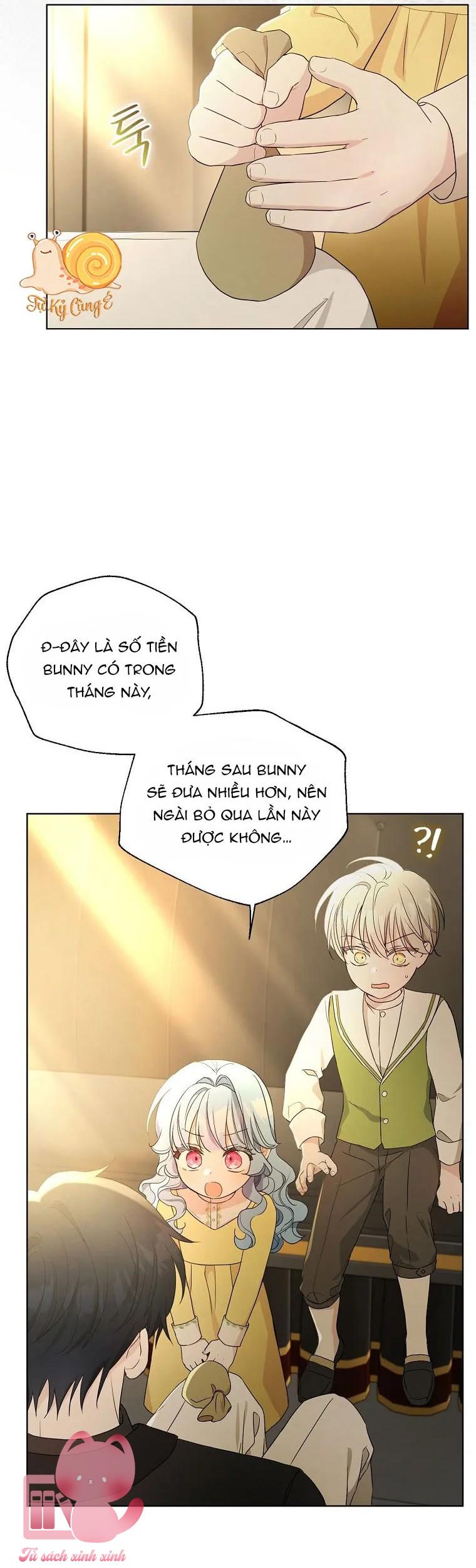Bé Con Phản Diện Thực Hiện Lời Tiên Tri - Chap 21 - Trang 13