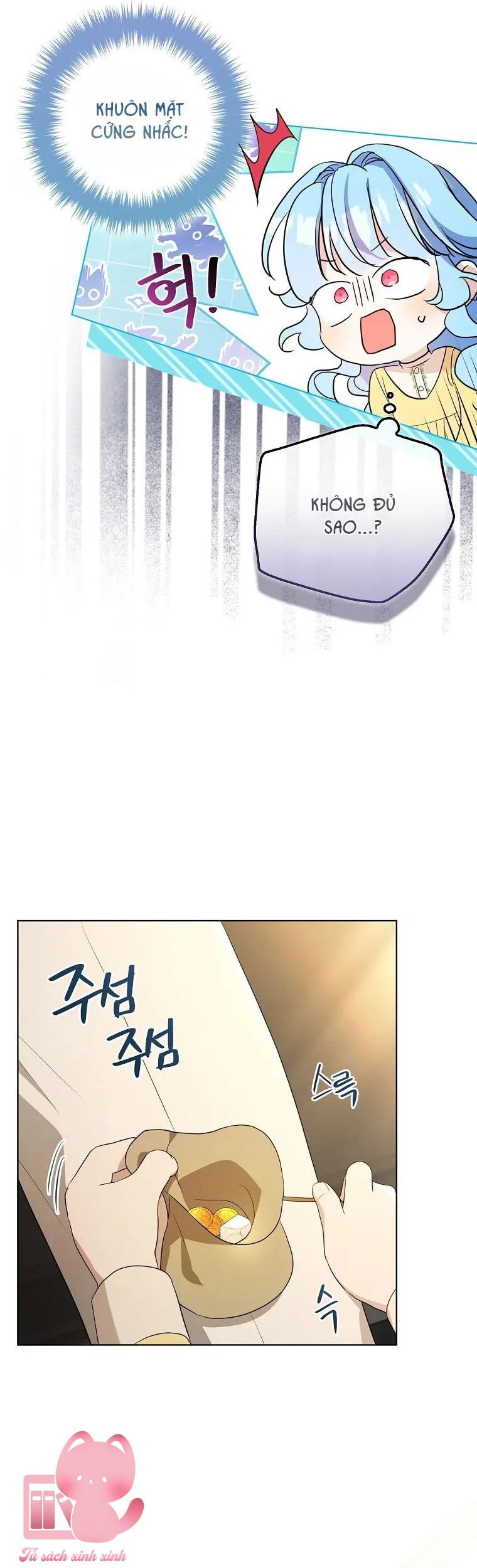 Bé Con Phản Diện Thực Hiện Lời Tiên Tri - Chap 21 - Trang 15