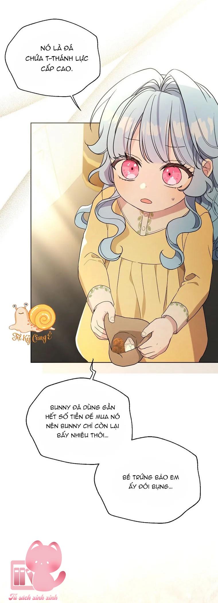 Bé Con Phản Diện Thực Hiện Lời Tiên Tri - Chap 21 - Trang 16