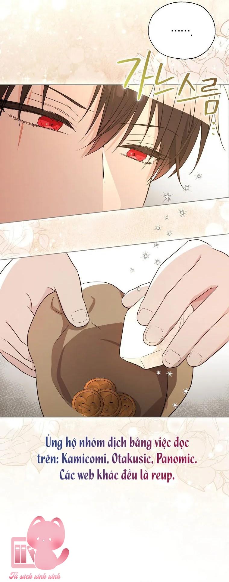 Bé Con Phản Diện Thực Hiện Lời Tiên Tri - Chap 21 - Trang 17