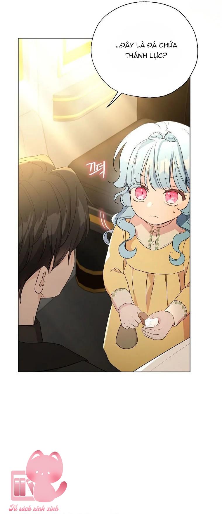 Bé Con Phản Diện Thực Hiện Lời Tiên Tri - Chap 21 - Trang 18