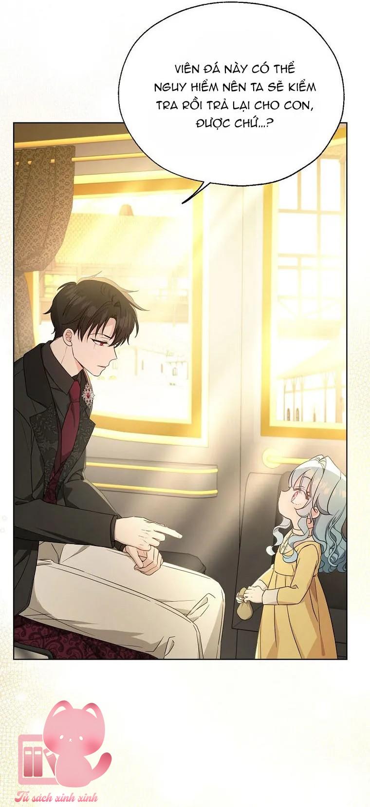 Bé Con Phản Diện Thực Hiện Lời Tiên Tri - Chap 21 - Trang 21