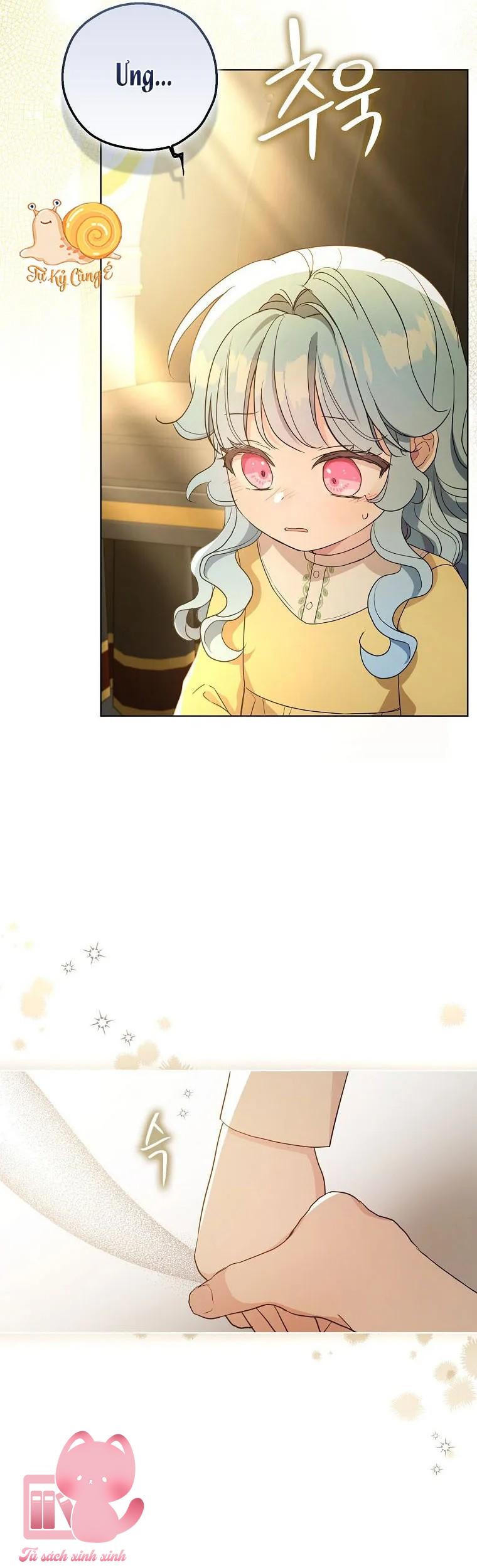 Bé Con Phản Diện Thực Hiện Lời Tiên Tri - Chap 21 - Trang 22