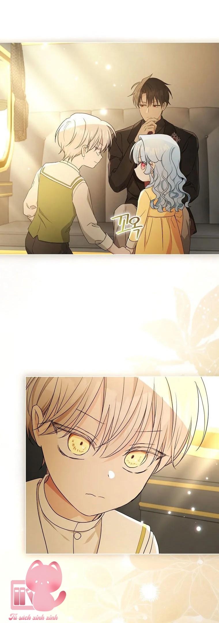 Bé Con Phản Diện Thực Hiện Lời Tiên Tri - Chap 21 - Trang 23