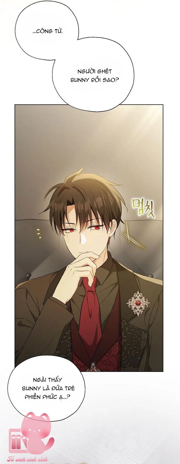 Bé Con Phản Diện Thực Hiện Lời Tiên Tri - Chap 21 - Trang 25
