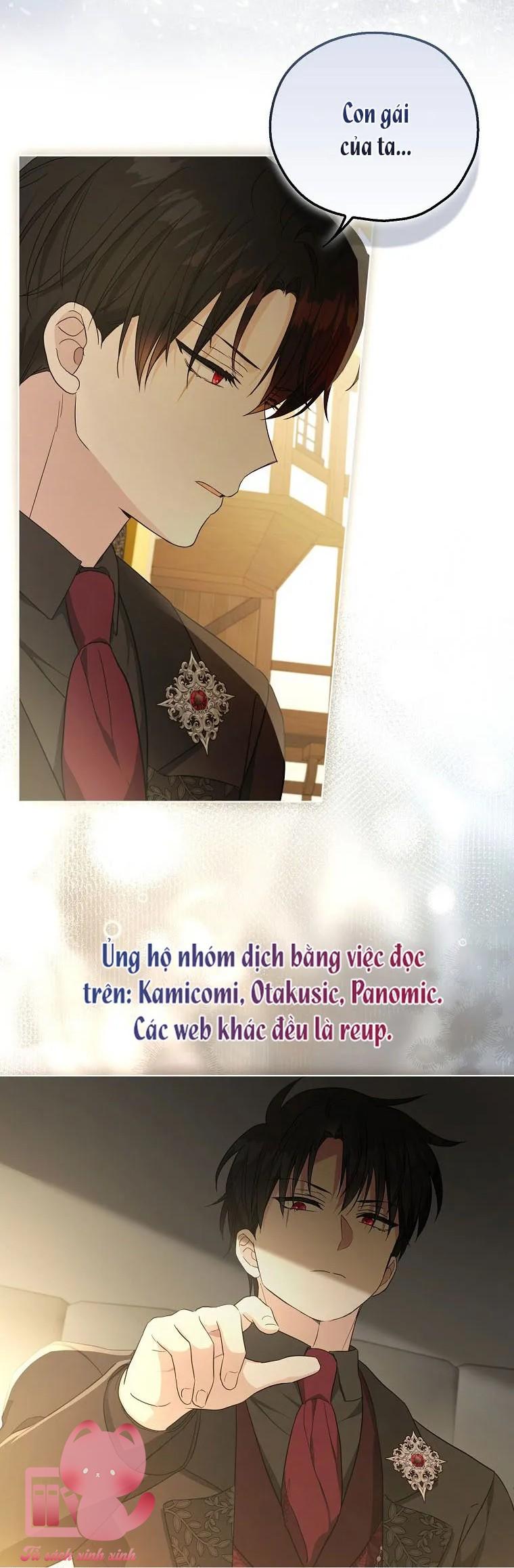 Bé Con Phản Diện Thực Hiện Lời Tiên Tri - Chap 21 - Trang 27
