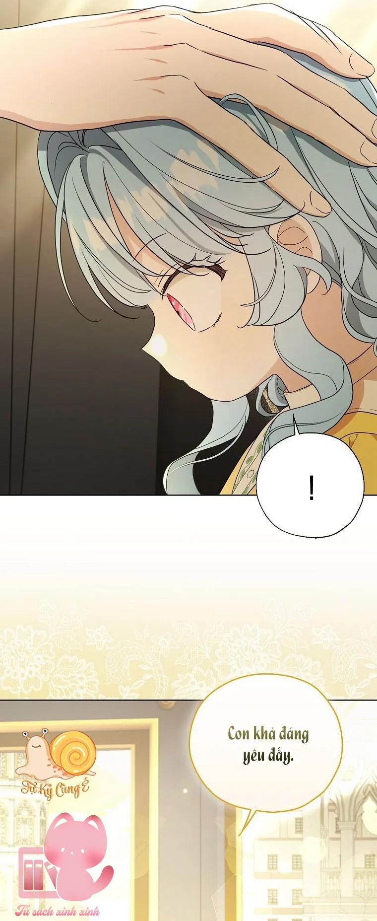 Bé Con Phản Diện Thực Hiện Lời Tiên Tri - Chap 21 - Trang 30