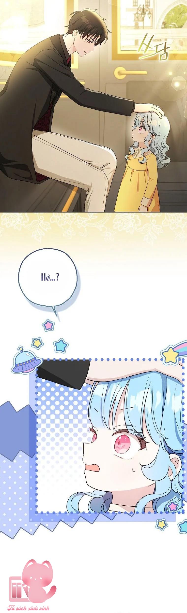 Bé Con Phản Diện Thực Hiện Lời Tiên Tri - Chap 21 - Trang 31
