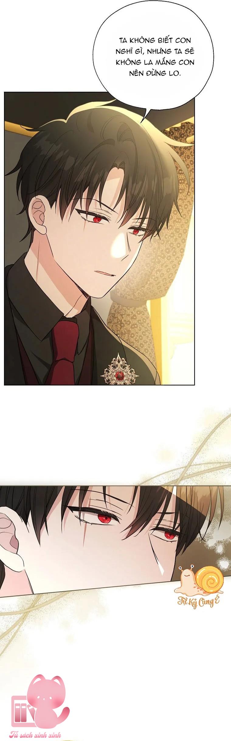 Bé Con Phản Diện Thực Hiện Lời Tiên Tri - Chap 21 - Trang 32